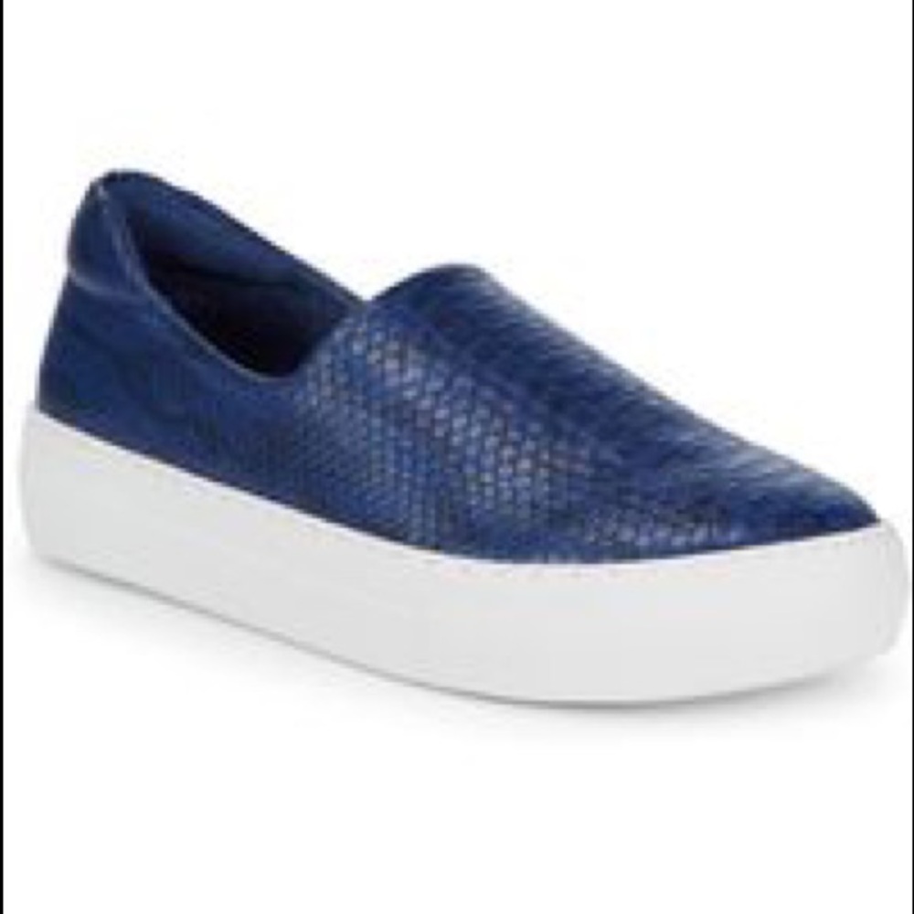 'J/Slides' Ariana Embossed Loafer